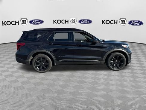 Used 2024 Ford Explorer ST-Line w/ Class IV Trailer Tow Package AWD/4WD image 9