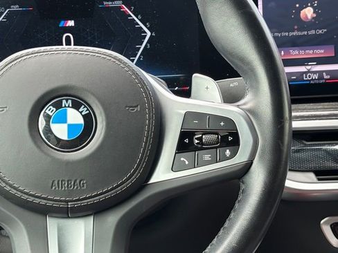 Certified 2024 BMW X6 xDrive40i w/ M Sport Professional Package AWD/4WD image 24