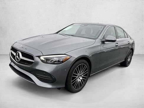 New 2026 Mercedes-Benz C 300 Sedan image 8