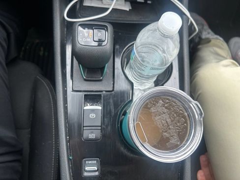 Certified 2024 Nissan Rogue S FWD image 16