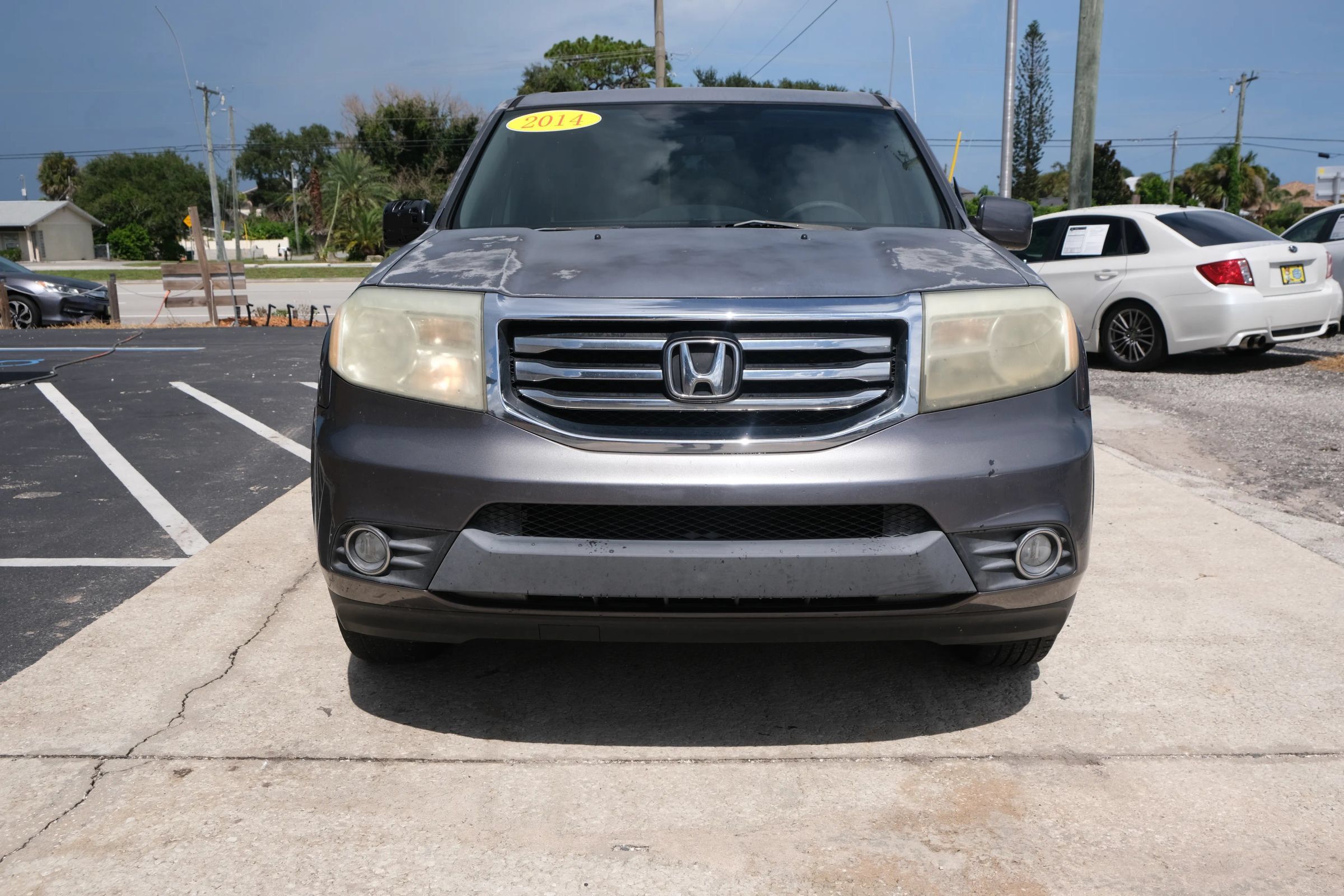 Used 2014 Honda Pilot EX image 3