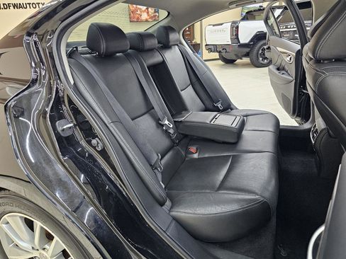 Used 2015 INFINITI Q50 Premium w/ Technology Package RWD image 22