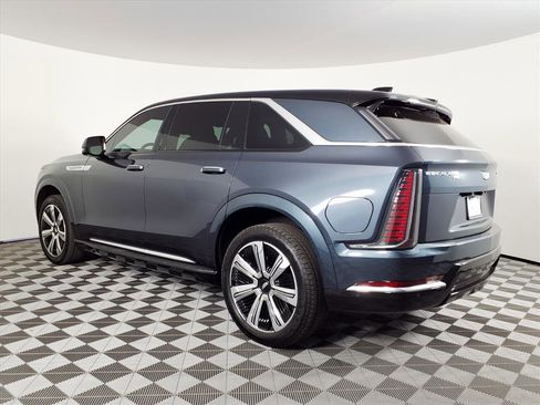 Certified 2026 Cadillac Escalade IQ Luxury 1 image 6