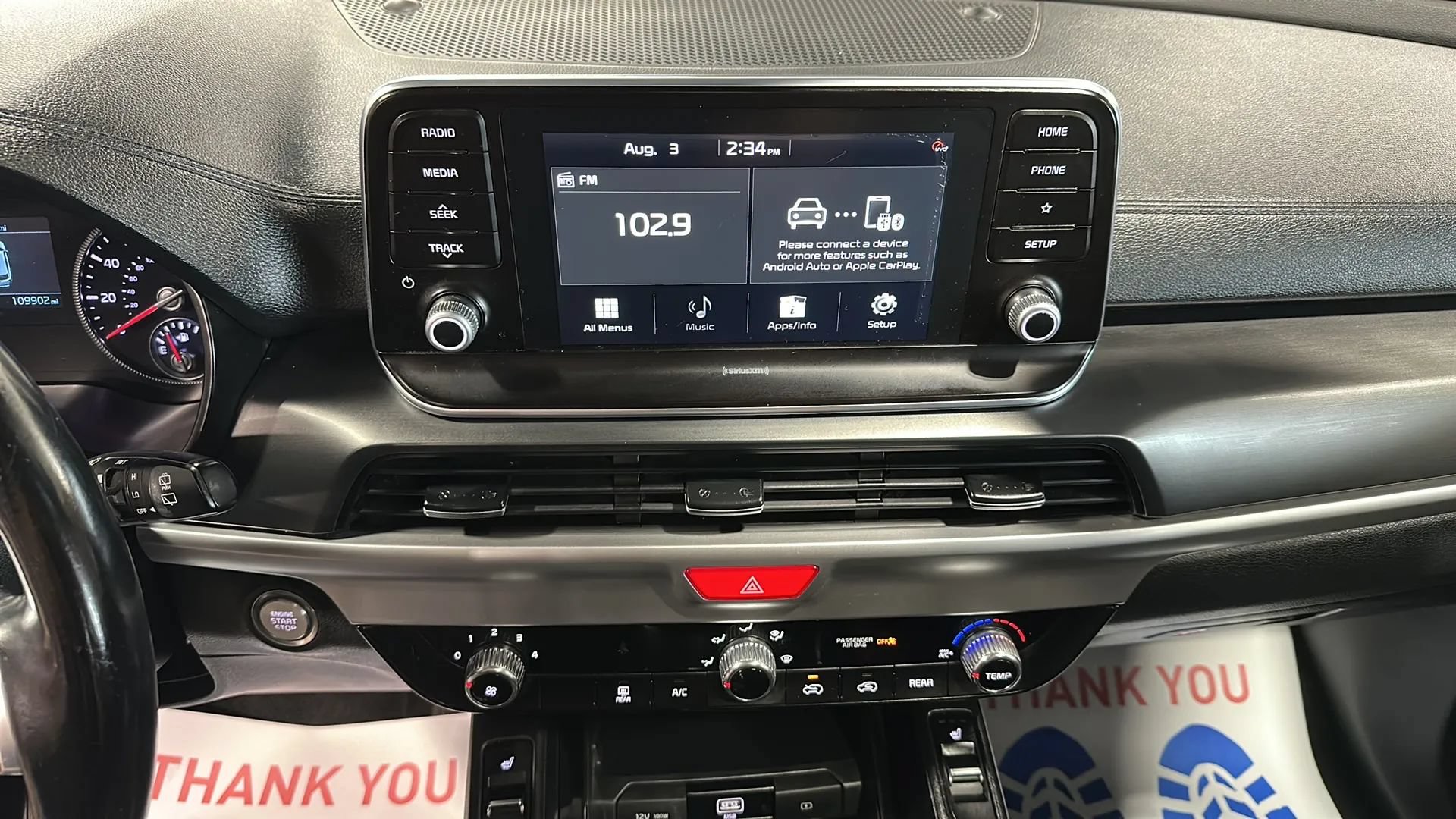Used 2020 Kia Telluride S AWD/4WD image 28