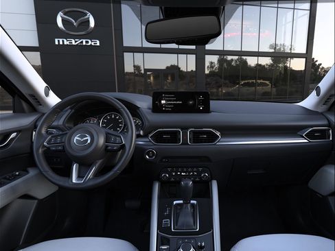 New 2025 MAZDA CX-5 AWD 2.5 S w/ Premium Plus Pkg image 2