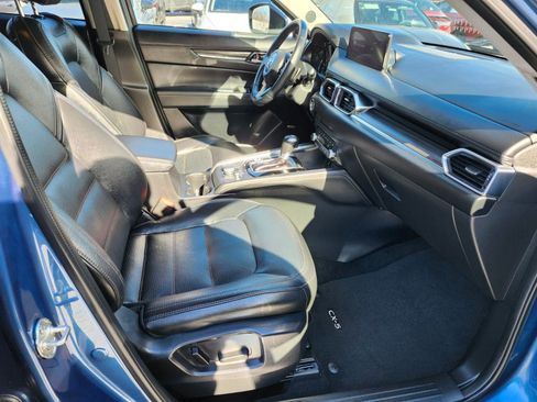 Used 2023 MAZDA CX-5 AWD 2.5 S w/ Premium Package image 11