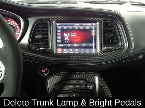 New 2023 Dodge Challenger SRT Hellcat Redeye image 33