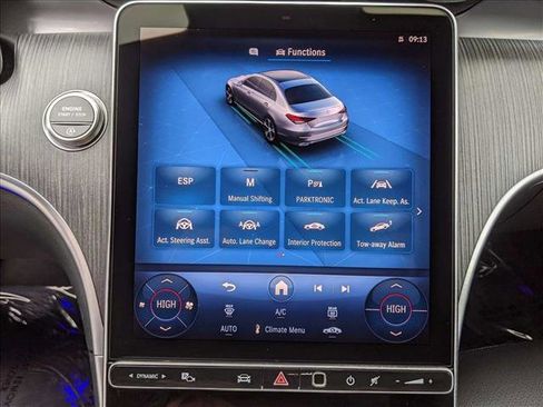 Certified 2025 Mercedes-Benz C 300 Sedan image 11