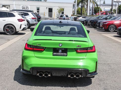 New 2026 BMW M3 Competition w/ Carbon Package image 5