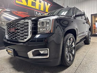 Used 2019 GMC Yukon Denali w/ Denali Ultimate Package