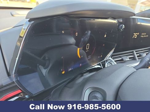 New 2026 Chevrolet Trax RS w/ Driver Confidence Package image 16