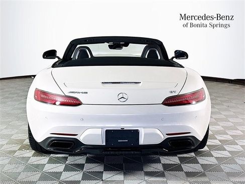 Used 2018 Mercedes-Benz AMG GT Roadster image 6