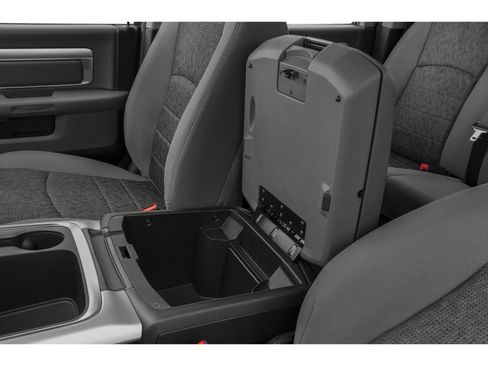 Used 2018 RAM 2500 Big Horn w/ Harvest Edition AWD/4WD image 12
