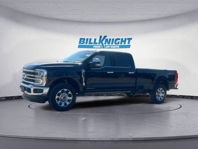Used 2025 Ford F350 King Ranch w/ Chrome Package