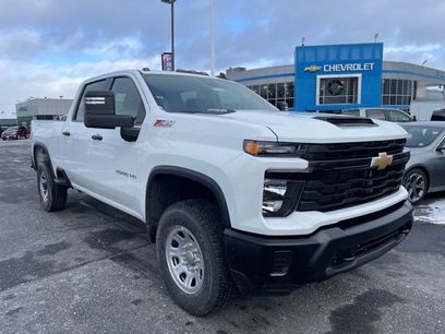 New 2026 Chevrolet Silverado 2500 W/T w/ WT Convenience Package