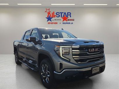 New 2026 GMC Sierra 1500 SLT w/ SLT Premium Package