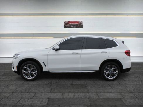 Used 2021 BMW X3 xDrive30i w/ Convenience Package AWD/4WD image 4