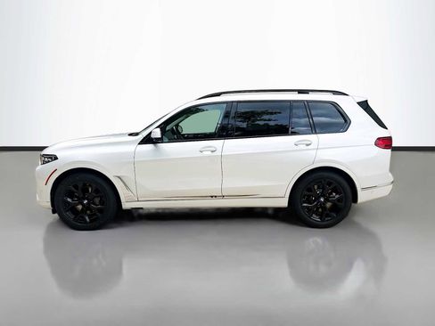 Certified 2022 BMW X7 xDrive40i w/ Executive Package AWD/4WD image 5