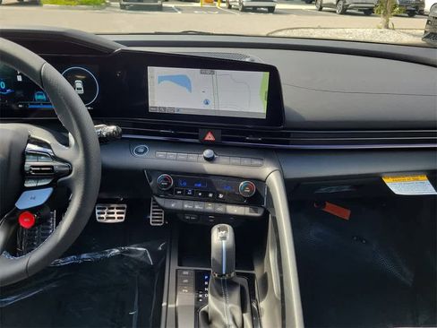 New 2025 Hyundai Elantra N w/ Cargo Package image 17
