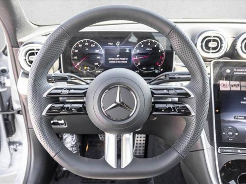 Certified 2026 Mercedes-Benz C 300 4MATIC Sedan image 16