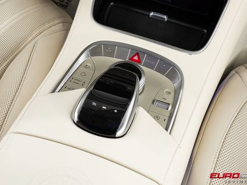 Used 2017 Mercedes-Benz S 63 AMG 4MATIC Coupe image 31