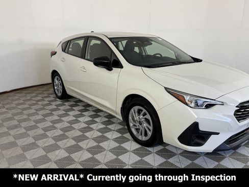 Certified 2024 Subaru Impreza 2.0i w/ Popular Package #1A AWD/4WD image 1