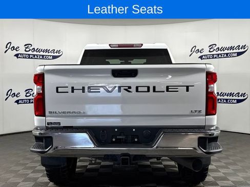 Used 2022 Chevrolet Silverado 2500 LTZ w/ Z71 Off-Road Package AWD/4WD image 7