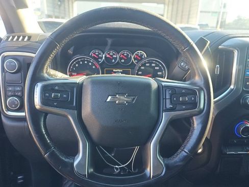 Used 2022 Chevrolet Silverado 1500 RST RWD image 8
