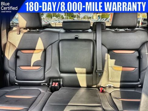 Used 2021 GMC Sierra 1500 AT4 AWD/4WD image 16