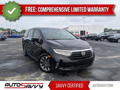 Used 2023 Honda Odyssey EX-L