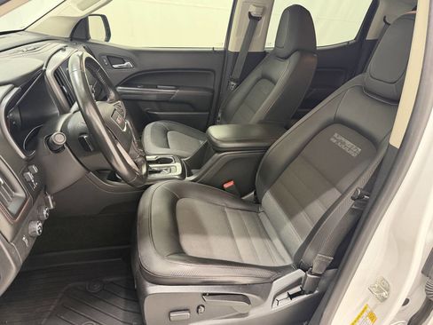 Used 2018 GMC Canyon All Terrain w/ Trailering Package image 34