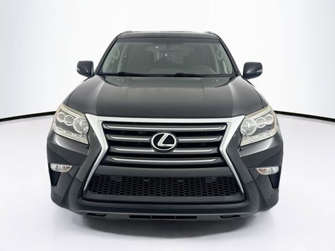 Used 2019 Lexus GX 460 w/ Navigation Package AWD/4WD image 2