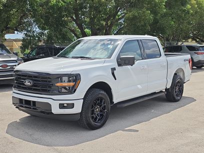 Used 2026 Ford F150 XLT w/ Equipment Group 302A MID