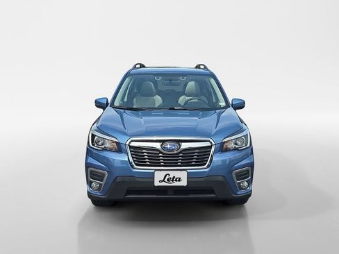 Used 2020 Subaru Forester Limited w/ Popular Package #3 AWD/4WD image 8