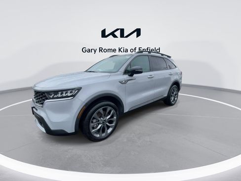 Used 2022 Kia Sorento X-Line EX image 4