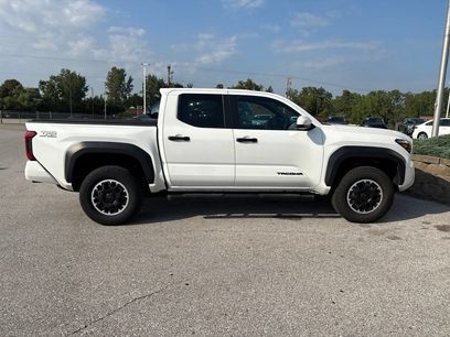 Used 2024 Toyota Tacoma TRD Off-Road