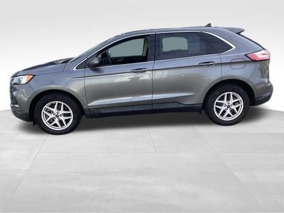 Used 2022 Ford Edge SEL