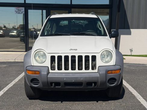 Used 2003 Jeep Liberty Sport AWD/4WD image 17