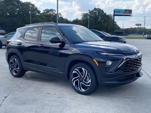 New 2026 Chevrolet TrailBlazer RS w/ Convenience Package image 9