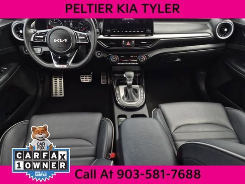 Certified 2024 Kia Forte GT-Line w/ GT-Line Premium Package FWD image 28