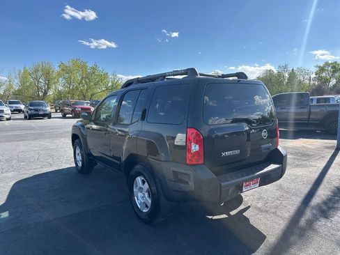 Used 2007 Nissan Xterra S AWD/4WD image 13