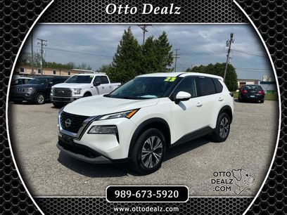 Used 2023 Nissan Rogue SV