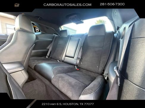 Used 2023 Dodge Challenger R/T w/ Plus Package RWD image 20