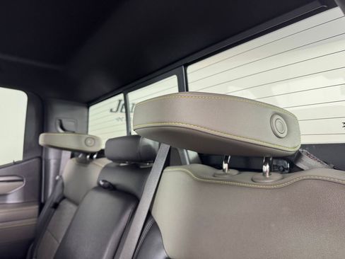 Used 2024 Chevrolet Silverado 1500 ZR2 w/ ZR2 Bison Edition image 22