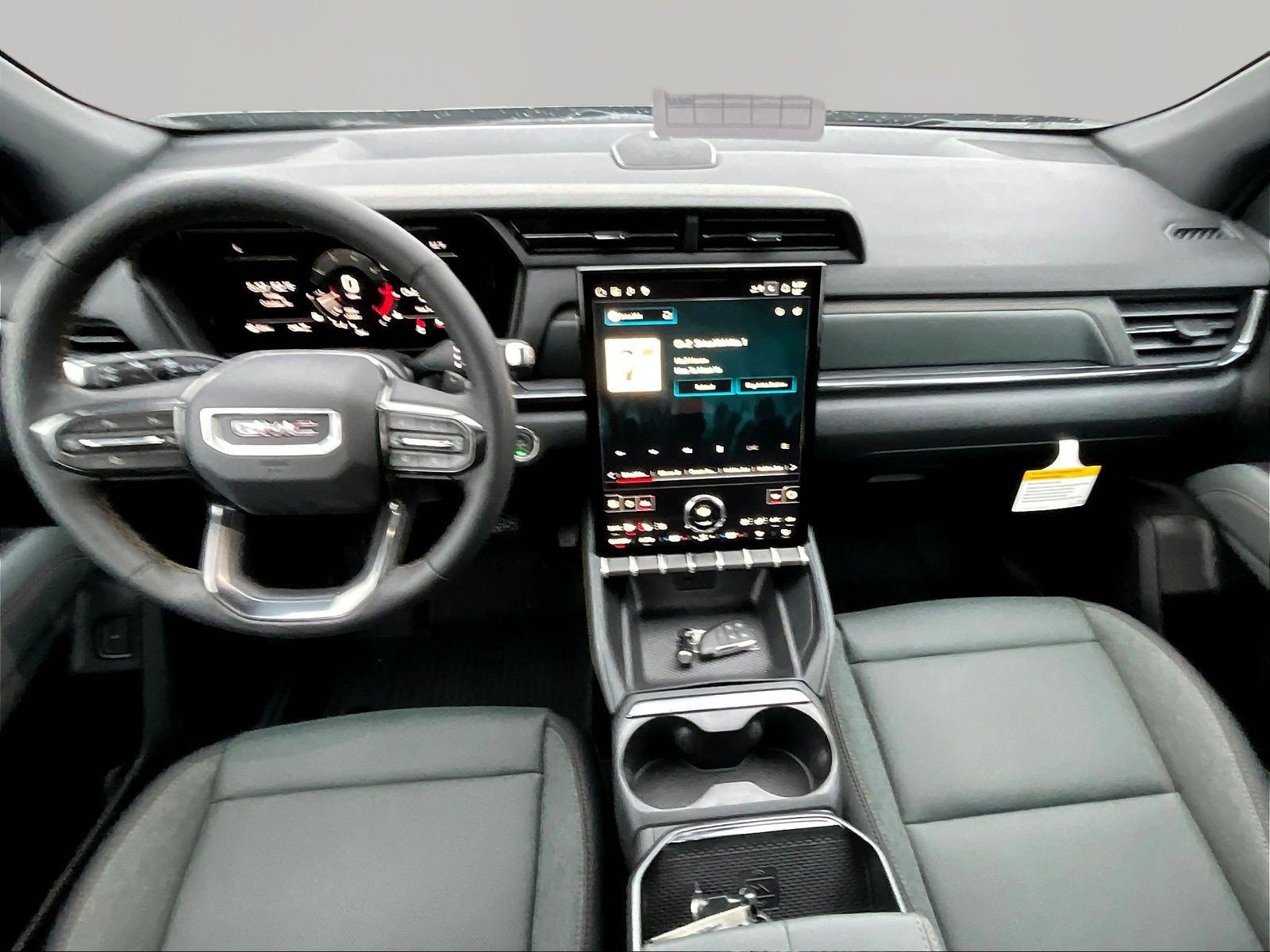 New 2027 GMC Terrain AT4 w/ Convenience Package III AWD/4WD image 10
