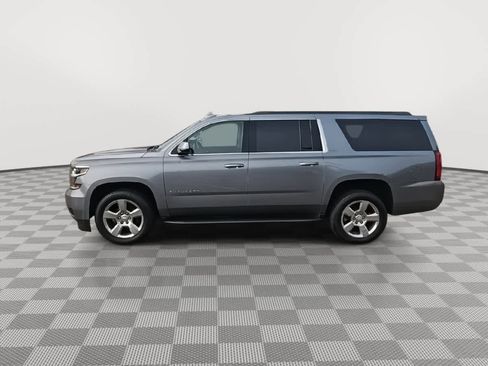 Used 2018 Chevrolet Suburban LS w/ Enhanced Driver Alert Package image 6