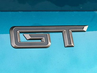 New 2026 Ford Mustang GT Premium