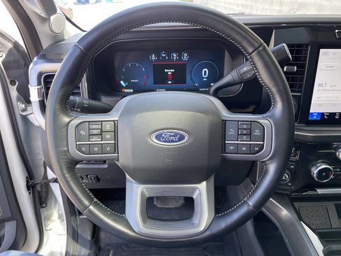 Used 2023 Ford F350 Lariat w/ Lariat Ultimate Package AWD/4WD image 20