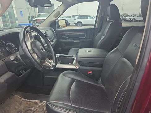 Used 2017 RAM 1500 Laramie w/ Convenience Group image 3