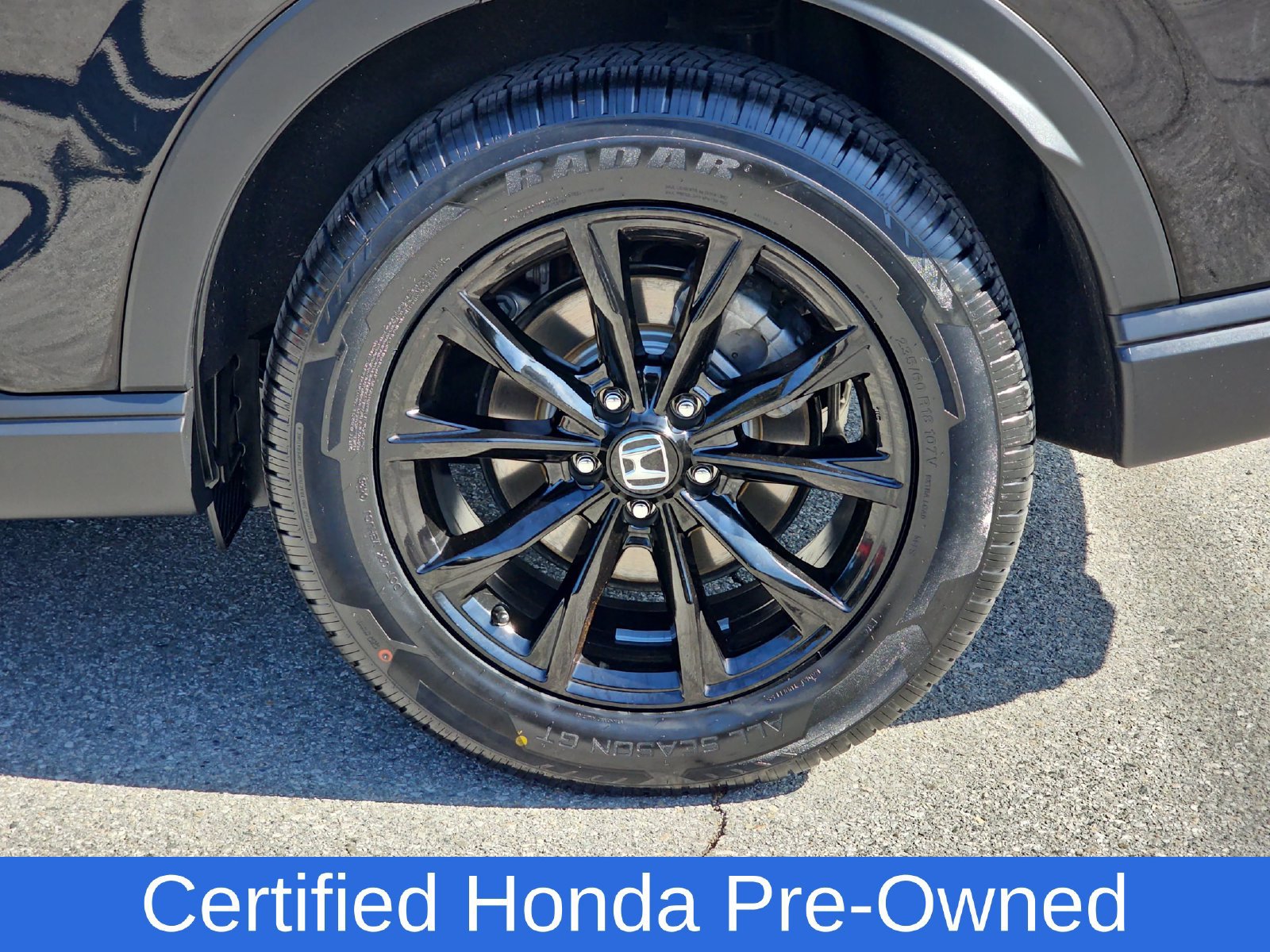Certified 2024 Honda CR-V Sport-L image 37